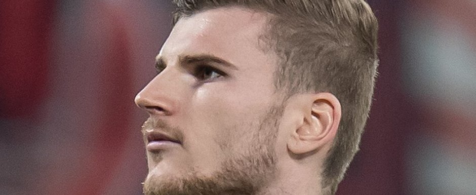 Timo Werner - Jogador da Sele��o da Alemanha n�o convocado � Copa do Mundo de Futebol de 2022 no Catar (Qatar) - Foto: Steffen Pr��dorf