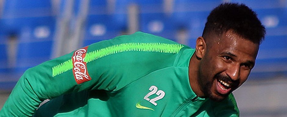 Mohammed Al-Owais - Jogador da Sele��o da Ar�bia Saudita na Copa do Mundo de Futebol de 2022 no Catar (Qatar) - Foto: Kirill Venediktov