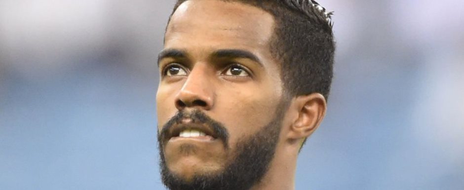 Nawaf Al-Abed - Jogador da Sele��o da Ar�bia Saudita na Copa do Mundo de Futebol de 2022 no Catar (Qatar) - Foto: Nawaf