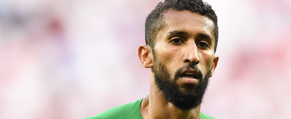 Salman Al-Faraj - Jogador da Sele��o da Ar�bia Saudita na Copa do Mundo de Futebol de 2022 no Catar (Qatar) - Foto: Anna Nassie
