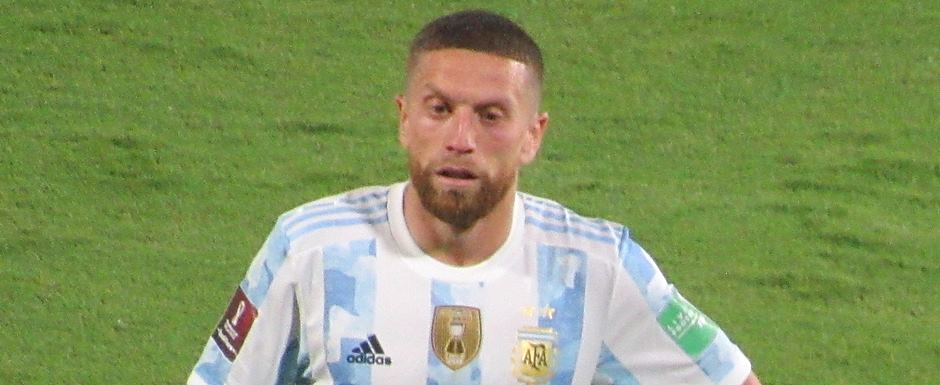Alejandro G�mez (Papu G�mez) - Jogador da Sele��o da Argentina na Copa do Mundo de Futebol de 2022 no Catar (Qatar) - Foto: jmmuguerza
