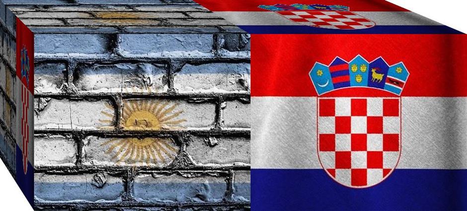 Jogo Argentina 3 x 0 Cro�cia v�lido pela Semifinal da Copa do Mundo de 2022 no Catar (Qatar) - Fotos: 