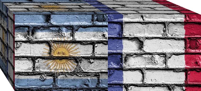 Jogo Argentina x Fran�a v�lido pela Final da Copa do Mundo de 2022 no Catar (Qatar) - Fotos: 