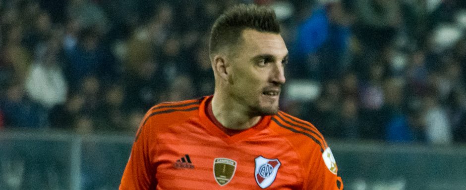 Franco Armani - Jogador da Sele��o da Argentina na Copa do Mundo de Futebol de 2022 no Catar (Qatar) - Foto: Carlos Figueroa Rojas