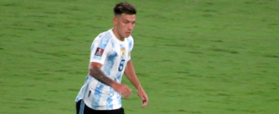Lisandro Mart�nez - Jogador da Sele��o da Argentina na Copa do Mundo de Futebol de 2022 no Catar (Qatar) - Foto: jmmuguerza