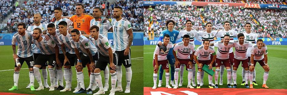 Jogo Argentina 2 x 0 M�xico v�lido pela segunda rodada do Grupo C da Primeira Fase da Copa do Mundo de 2022 no Catar (Qatar) - Fotos: Kirill Venediktov e Svetlana Beketova