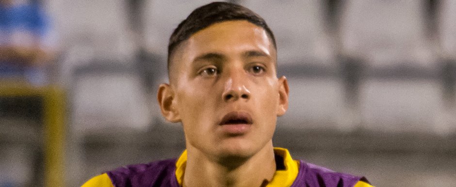 Nahuel Molina - Jogador da Sele��o da Argentina na Copa do Mundo de Futebol de 2022 no Catar (Qatar) - Foto: Carlos Figueroa Rojas