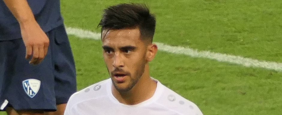 Nicol�s Gonz�lez - Jogador da Sele��o da Argentina cortado da Copa do Mundo de Futebol de 2022 no Catar (Qatar) - Foto: Silesia711