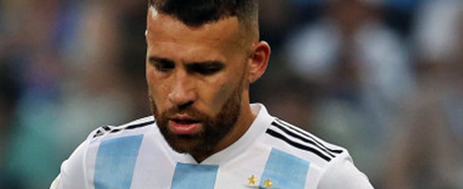 Nicol�s Otamendi - Jogador da Sele��o da Argentina na Copa do Mundo de Futebol de 2022 no Catar (Qatar) - Foto: Kirill Venediktov