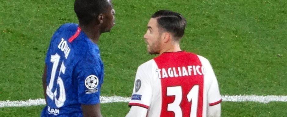 Nicol�s Tagliafico - Jogador da Sele��o da Argentina na Copa do Mundo de Futebol de 2022 no Catar (Qatar) - Foto: cfcunofficial (Chelsea Debs) London