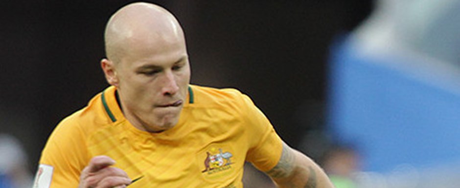 Aaron Mooy - Jogador da Sele��o da Austr�lia na Copa do Mundo de Futebol de 2022 no Catar (Qatar) - Foto: Eric Berry aka Efcso
