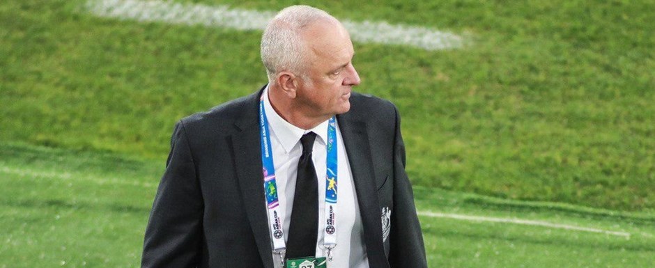 Graham Arnold - T�cnico da Sele��o da Austr�lia na Copa do Mundo de Futebol de 2022 no Catar (Qatar) - Foto: Amir Ostovari