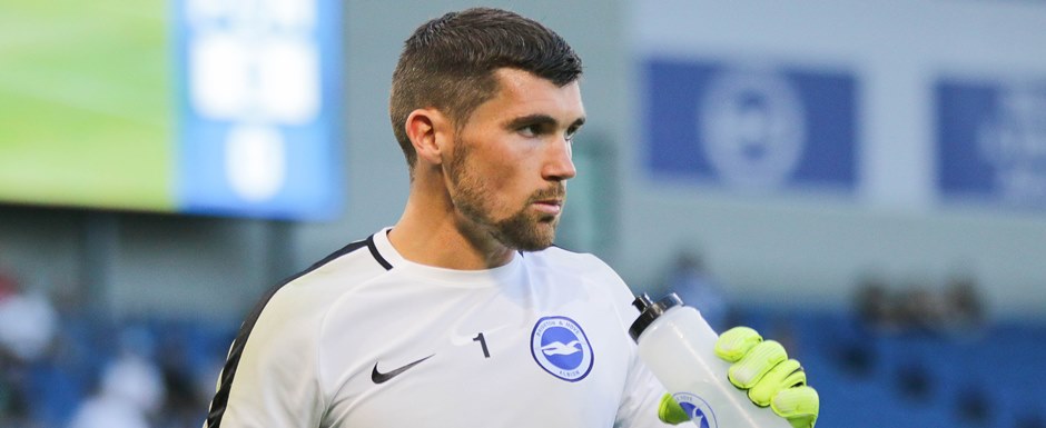 Mathew Ryan - Jogador da Sele��o da Austr�lia na Copa do Mundo de Futebol de 2022 no Catar (Qatar) - Foto: James Boyes