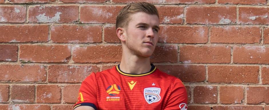 Riley McGree - Jogador da Sele��o da Austr�lia na Copa do Mundo de Futebol de 2022 no Catar (Qatar) - Foto: McgreeRiley/Twitter