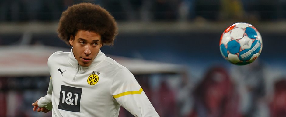 Axel Witsel - Jogador da Sele��o da B�lgica na Copa do Mundo de Futebol de 2022 no Catar (Qatar) - Foto: Steffen Pr��dorf