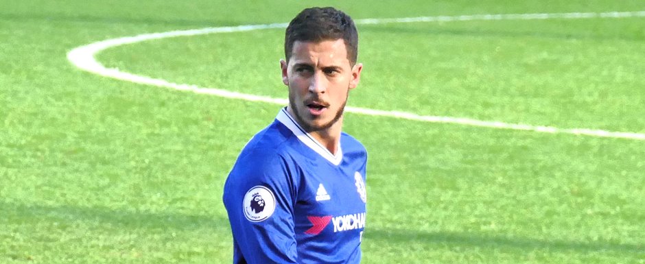 Eden Hazard - Jogador da Sele��o da B�lgica na Copa do Mundo de Futebol de 2022 no Catar (Qatar) - Foto: Brian Minkoff-London Pixels