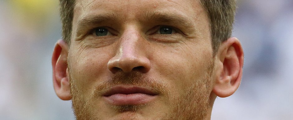 Jan Vertonghen - Jogador da Sele��o da B�lgica na Copa do Mundo de Futebol de 2022 no Catar (Qatar) - Foto: Kirill Venediktov