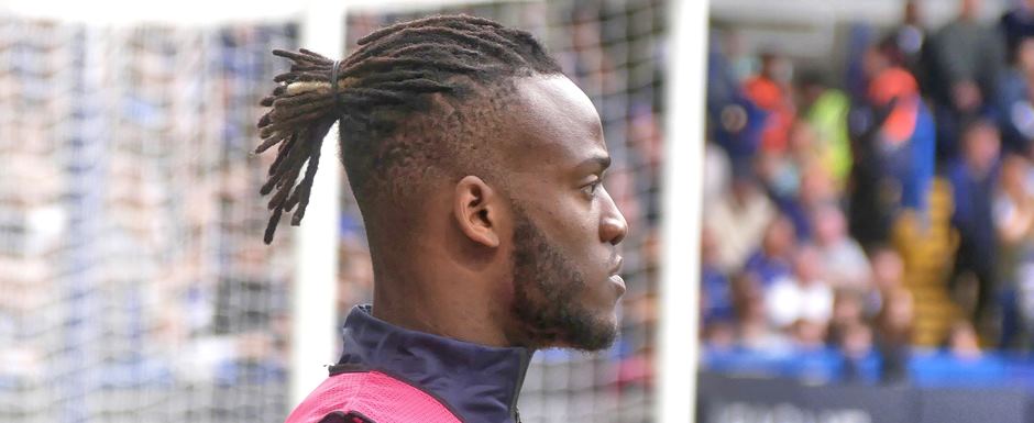 Michy Batshuayi - Jogador da Sele��o da B�lgica na Copa do Mundo de Futebol de 2022 no Catar (Qatar) - Foto: Brian Minkoff London-Pixels