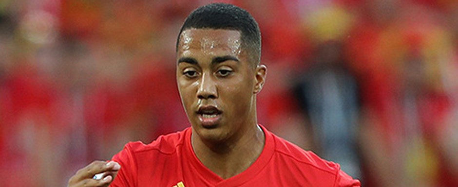 Youri Tielemans - Jogador da Sele��o da B�lgica na Copa do Mundo de Futebol de 2022 no Catar (Qatar) - Foto: Kirill Venediktov