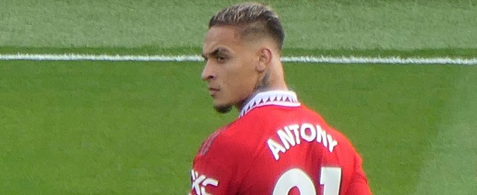Antony - Jogador da Sele��o Brasileira na Copa do Mundo de Futebol de 2022 no Catar (Qatar) - Foto: Ardfern