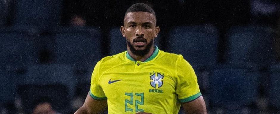 Bremer - Jogador da Sele��o Brasileira na Copa do Mundo de Futebol de 2022 no Catar (Qatar) - Foto: bremer/Instagram