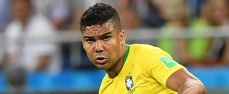 Casemiro - Jogador da Sele��o Brasileira na Copa do Mundo de Futebol de 2022 no Catar (Qatar) - Foto: Svetlana Beketova