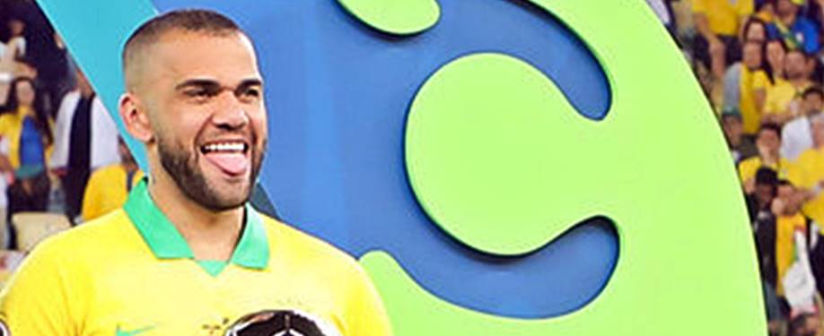Daniel Alves - Jogador da Sele��o Brasileira na Copa do Mundo de Futebol de 2022 no Catar (Qatar) - Foto: Pal�cio do Planalto