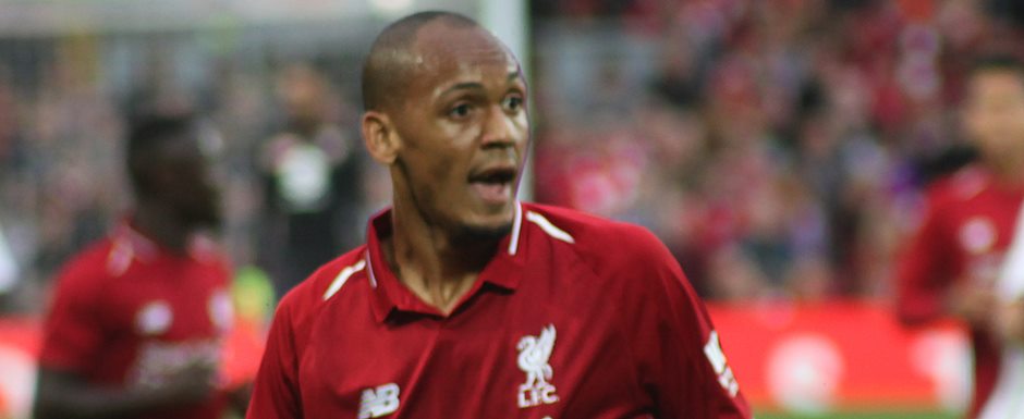 Fabinho - Jogador da Sele��o Brasileira na Copa do Mundo de Futebol de 2022 no Catar (Qatar) - Foto: Kevin Walsh