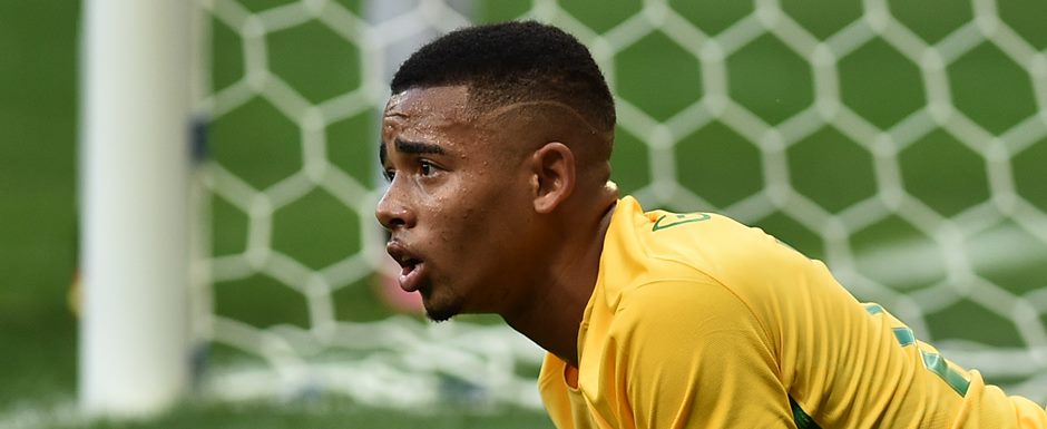 Gabriel Jesus - Jogador da Sele��o Brasileira na Copa do Mundo de Futebol de 2022 no Catar (Qatar) - Foto: Andre Borges/Ag�ncia Bras�lia