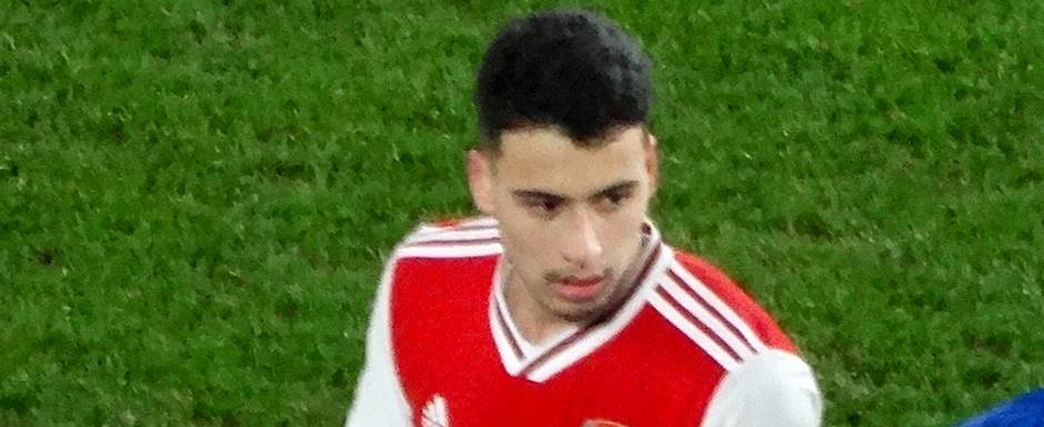Gabriel Martinelli - Jogador da Sele��o Brasileira na Copa do Mundo de Futebol de 2022 no Catar (Qatar) - Foto: @cfcunofficial (Chelsea Debs)