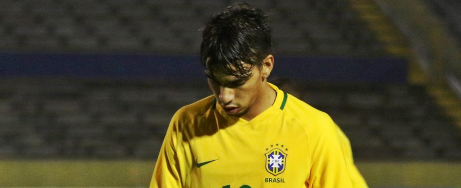 Lucas Paquet� - Jogador da Sele��o Brasileira na Copa do Mundo de Futebol de 2022 no Catar (Qatar) - Foto: Agencia de Noticias ANDES