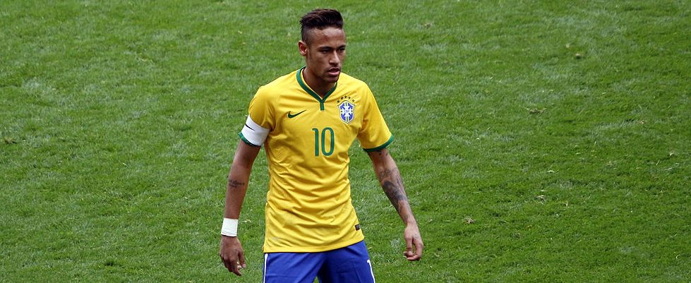 Neymar - Jogador da Sele��o Brasileira na Copa do Mundo de Futebol de 2022 no Catar (Qatar) - Foto: Anish Morarji
