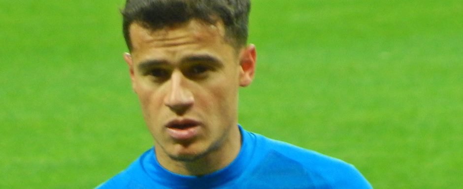 Philippe Coutinho - Jogador da Sele��o Brasileira n�o convocado � Copa do Mundo de Futebol de 2022 no Catar (Qatar) - Foto: Oleg Bkhambri (Voltmetro)