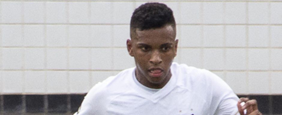 Rodrygo - Jogador da Sele��o Brasileira na Copa do Mundo de Futebol de 2022 no Catar (Qatar) - Foto: Douglas Teixeira