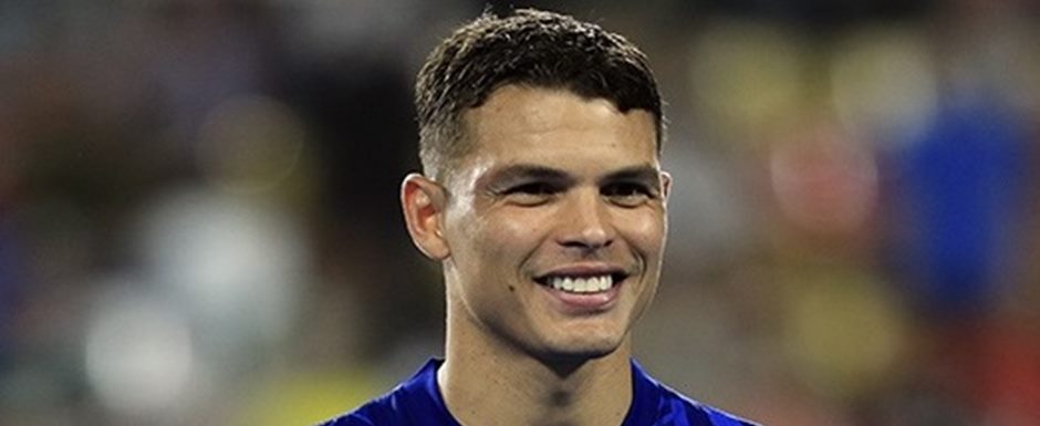 Thiago Silva - Jogador da Sele��o Brasileira na Copa do Mundo de Futebol de 2022 no Catar (Qatar) - Foto: Mohammad Amin Ansari