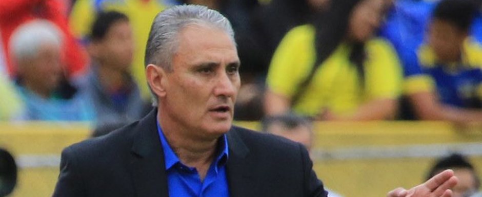 Tite - T�cnico da Sele��o Brasileira na Copa do Mundo de Futebol de 2022 no Catar (Qatar) - Foto: Agencia de Noticias ANDES