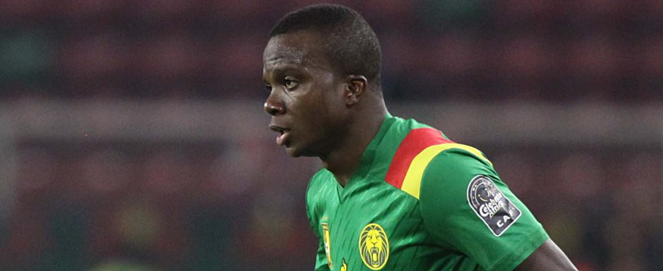 Nouhou Tolo - Jogador da Sele��o de Camar�es na Copa do Mundo de Futebol de 2022 no Catar (Qatar) - Foto: Franco237