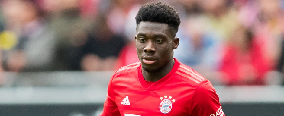 Alphonso Davies - Jogador da Sele��o do Canad� na Copa do Mundo de Futebol de 2022 no Catar (Qatar) - Foto: Sven Mandel