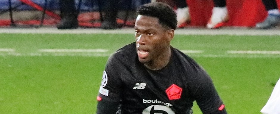 Jonathan David - Jogador da Sele��o do Canad� na Copa do Mundo de Futebol de 2022 no Catar (Qatar) - Foto: Werner100359