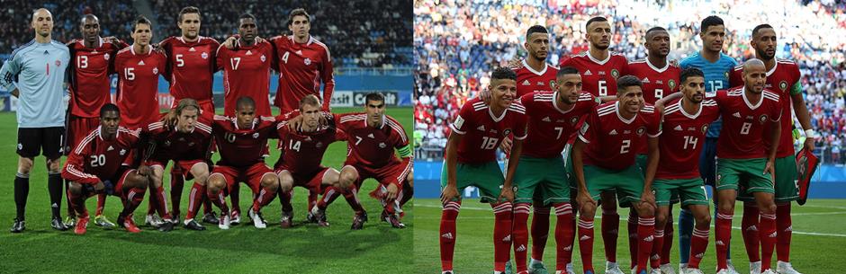 Jogo Canad� 1 x 2 Marrocos v�lido pela terceira rodada do Grupo F da Primeira Fase da Copa do Mundo de 2022 no Catar (Qatar) - Fotos: Ilya Khokhlov e Kirill Venediktov