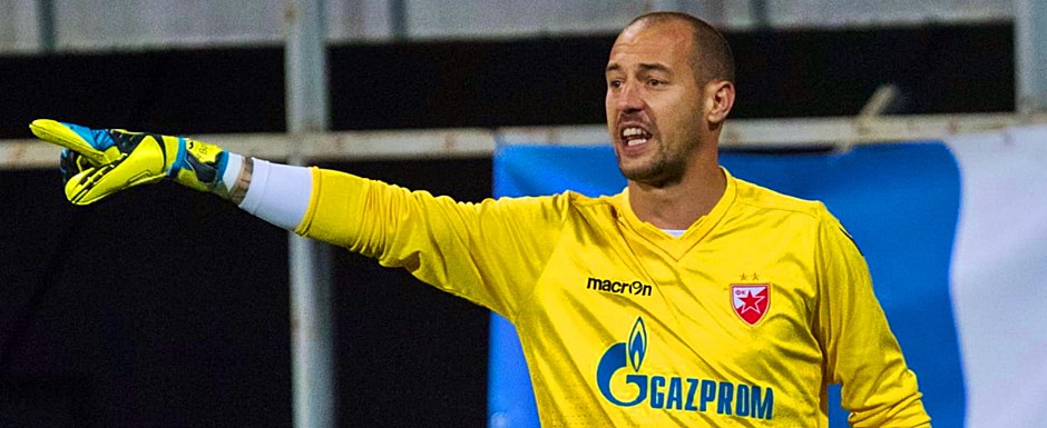 Milan Borjan - Jogador da Sele��o do Canad� na Copa do Mundo de Futebol de 2022 no Catar (Qatar) - Foto: 