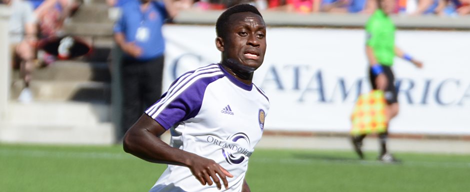 Richie Laryea - Jogador da Sele��o do Canad� na Copa do Mundo de Futebol de 2022 no Catar (Qatar) - Foto: Hayden Schiff