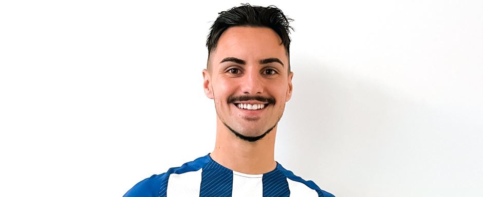 Stephen Eust�quio - Jogador da Sele��o do Canad� na Copa do Mundo de Futebol de 2022 no Catar (Qatar) - Foto: FCPorto/Twitter