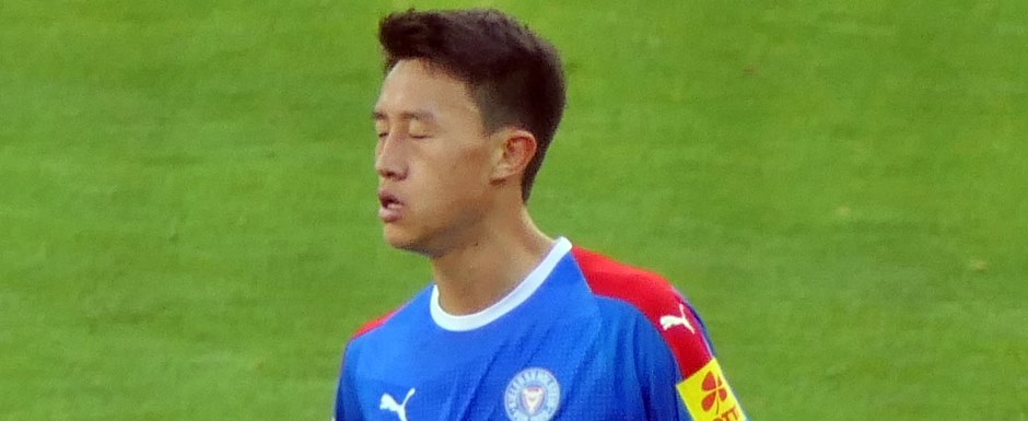 Lee Jae-sung - Jogador da Sele��o da Coreia do Sul na Copa do Mundo de Futebol de 2022 no Catar (Qatar) - Foto: Silesia711