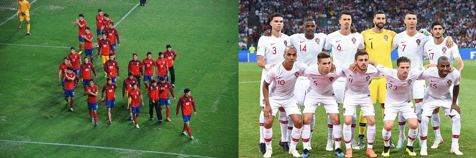 Jogo Coreia do Sul 2 x 1 Portugal v�lido pela terceira rodada do Grupo H da Primeira Fase da Copa do Mundo de 2022 no Catar (Qatar) - Fotos: Manri Cheon e Anna Nassie