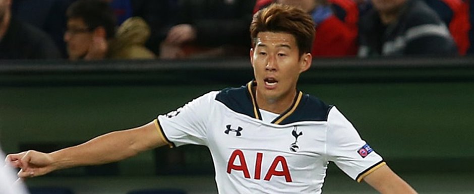 Son Heung-min - Jogador da Sele��o da Coreia do Sul na Copa do Mundo de Futebol de 2022 no Catar (Qatar) - Foto: Dmitriy Golubovich