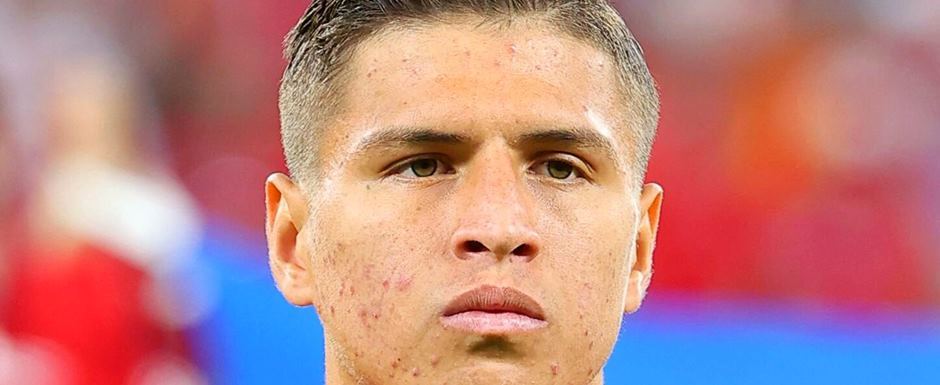 Anthony Contreras - Jogador da Sele��o da Costa Rica na Copa do Mundo de Futebol de 2022 no Catar (Qatar) - Foto: Samariap