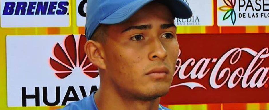 Gerson Torres - Jogador da Sele��o da Costa Rica na Copa do Mundo de Futebol de 2022 no Catar (Qatar) - Foto: JuanJos�LP