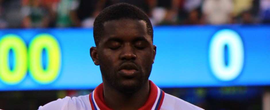 Joel Campbell - Jogador da Sele��o da Costa Rica na Copa do Mundo de Futebol de 2022 no Catar (Qatar) - Foto: Victor Araiza