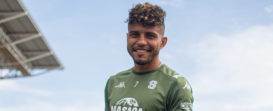 Johan Venegas - Jogador da Sele��o da Costa Rica na Copa do Mundo de Futebol de 2022 no Catar (Qatar) - Foto: Jdmunacr